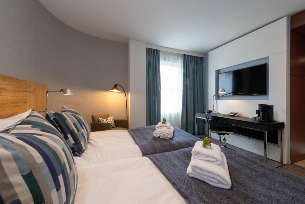 Apex City of Edinburgh Hotel - Resim 9