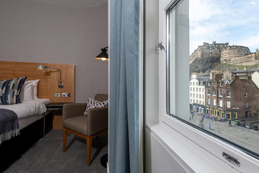 Apex City of Edinburgh Hotel - Resim 5
