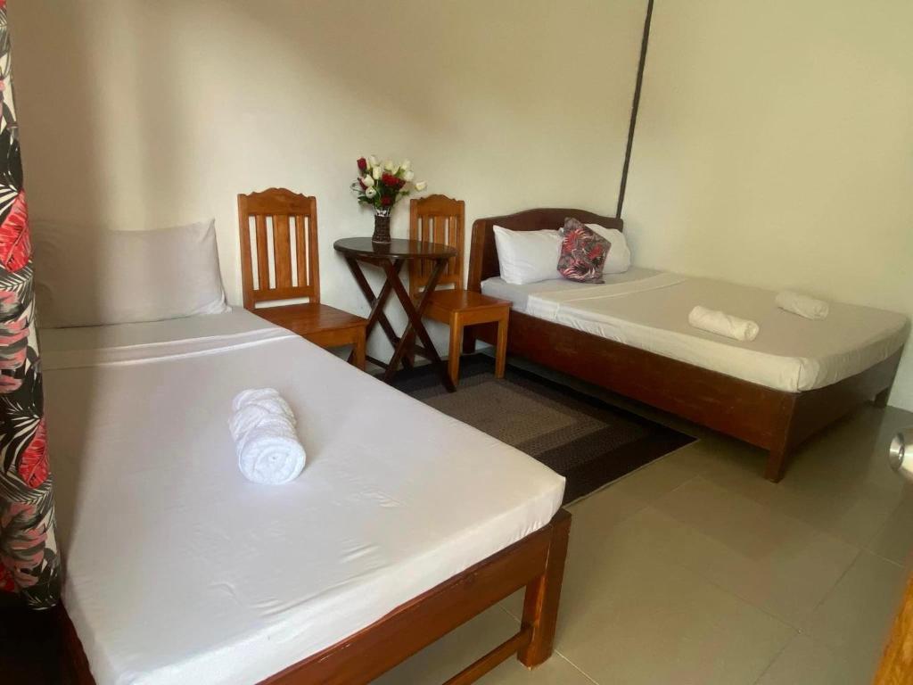 TheSoftbed Homestay - Classic Triple Room