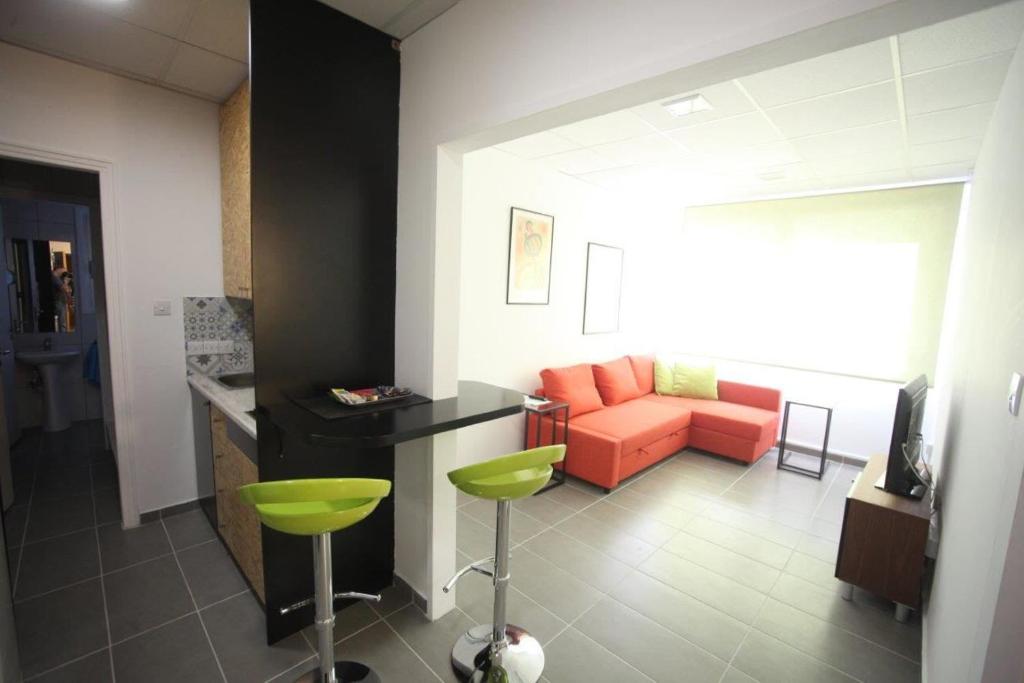 G.R City Heart - Appartement Avec Balcon