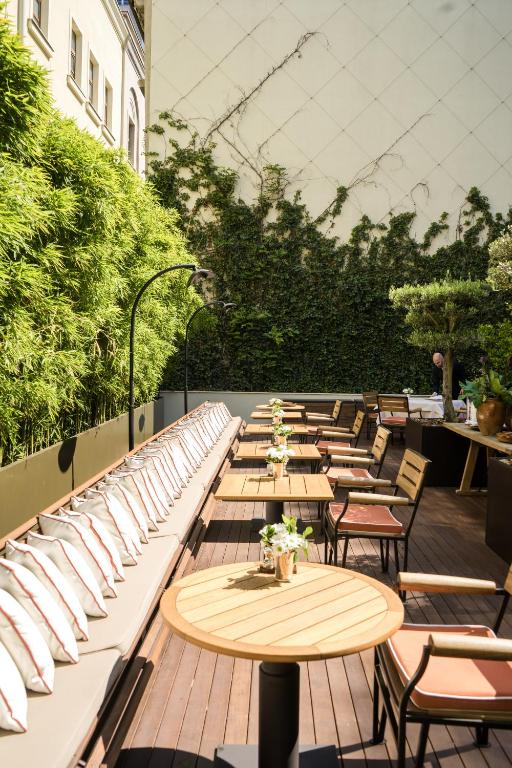 Square Nine Hotel Belgrade-The Leading Hotels of The World - Resim 18