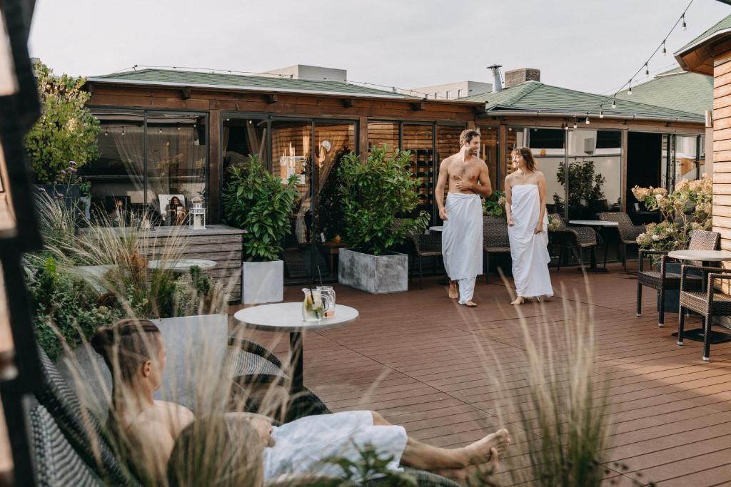 Wellness Hotel Step - Czech Leading Hotels - Resim 14