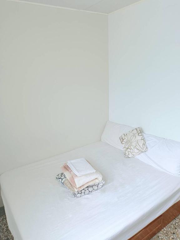 Postel nebo postele na pokoji v ubytování Kite Hostel