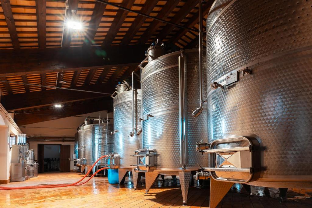 Fotografie z fotogalerie ubytování Agriturismo Baglio Donnafranca Wine Resort v destinaci Marsala