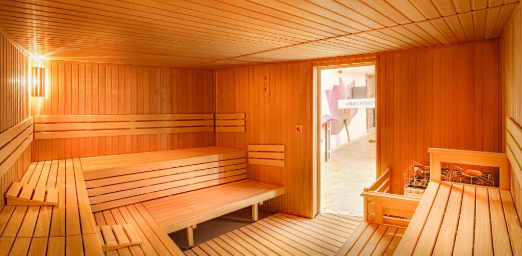 Cihelny Golf & Wellness Resort - Resim 16