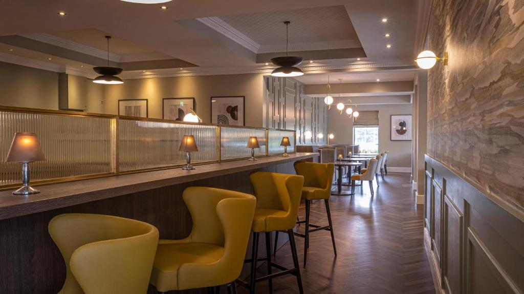 Menlo Park Hotel - Resim 19