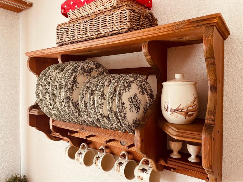 Fotografie z fotogalerie ubytování Aragon lodge v destinaci Ernen
