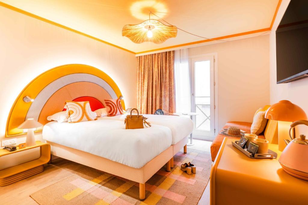 Nice Pam Hotel - Resim 5