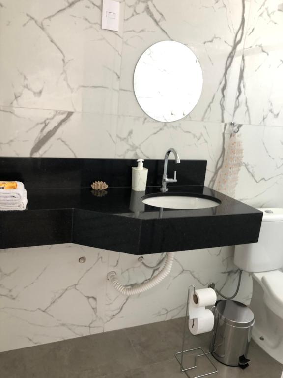 Hospedaria Colinas - Basic Triple Room