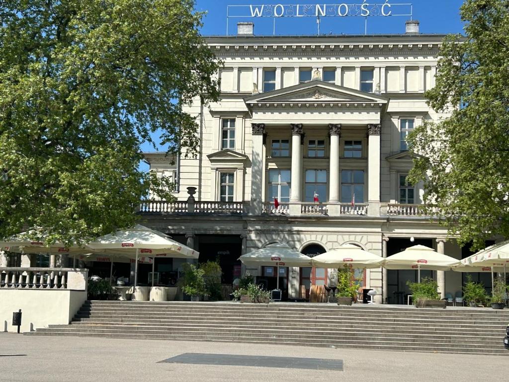 Apartamenty Pl. Wolności 6 - 16