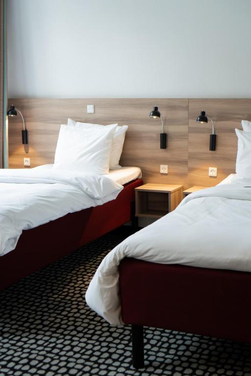 
Good Morning Twin Room
