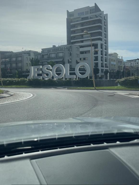 Fotografie z fotogalerie ubytování Attico Sole v destinaci Lido di Jesolo