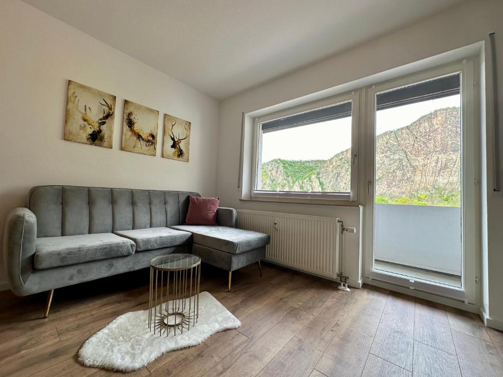 Ferienwohnung Rotenfelsblick - One-Bedroom Apartment
