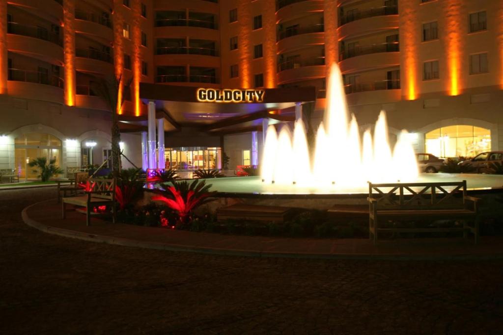 Gold City Hotel 5