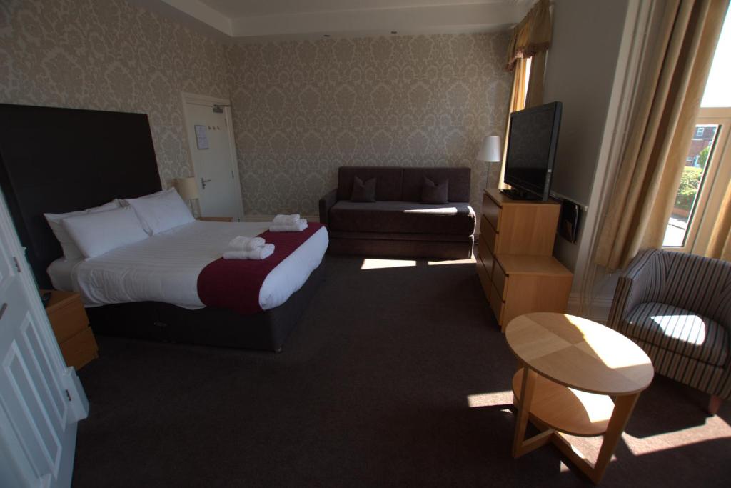 Park View Guest House - Habitación Familiar