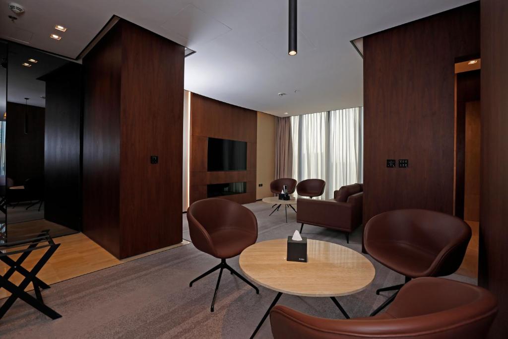 ALMA HOTEL RIYADH