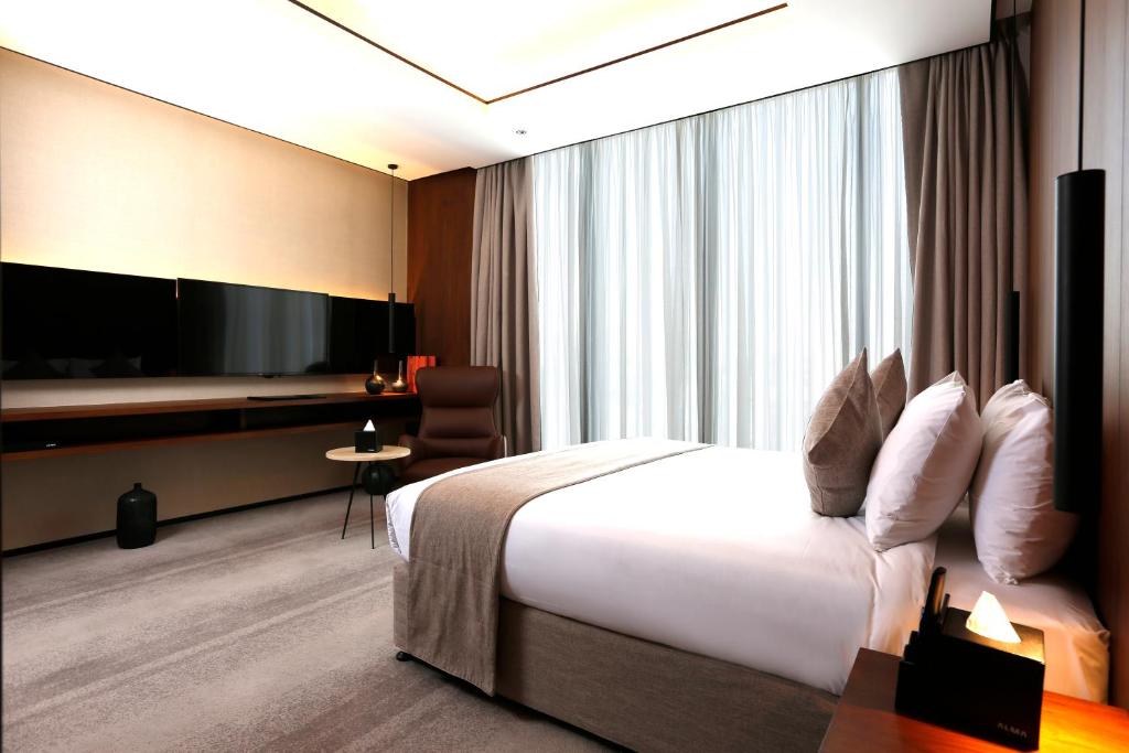 ALMA HOTEL RIYADH
