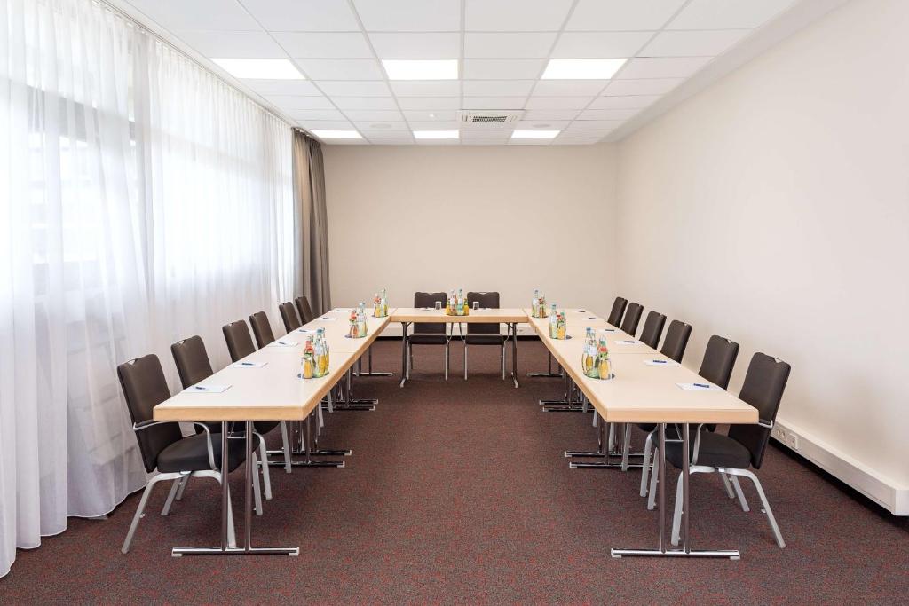 Konferenční prostory v ubytování NH Erlangen