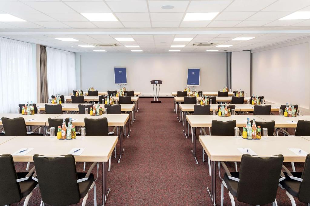 Konferenční prostory v ubytování NH Erlangen