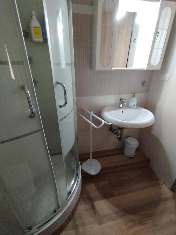 Residenza Ponticelli - Double Room With Terrace