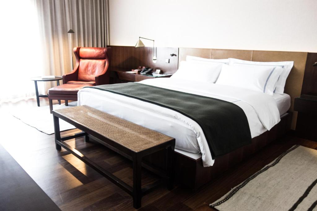 Square Nine Hotel Belgrade-The Leading Hotels of The World - Resim 30