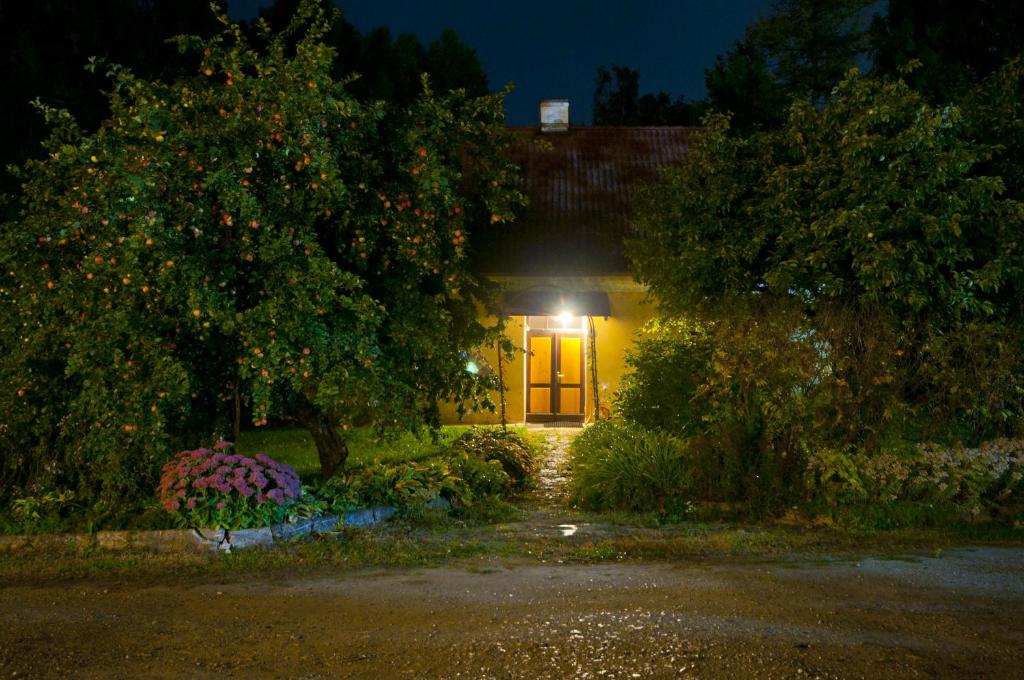 Zahrada ubytování Ruunawere Hotel