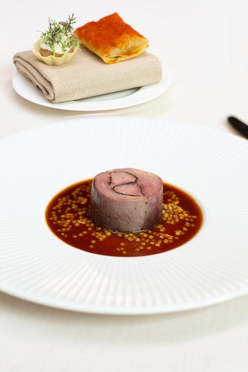 Square Nine Hotel Belgrade-The Leading Hotels of The World - Resim 23