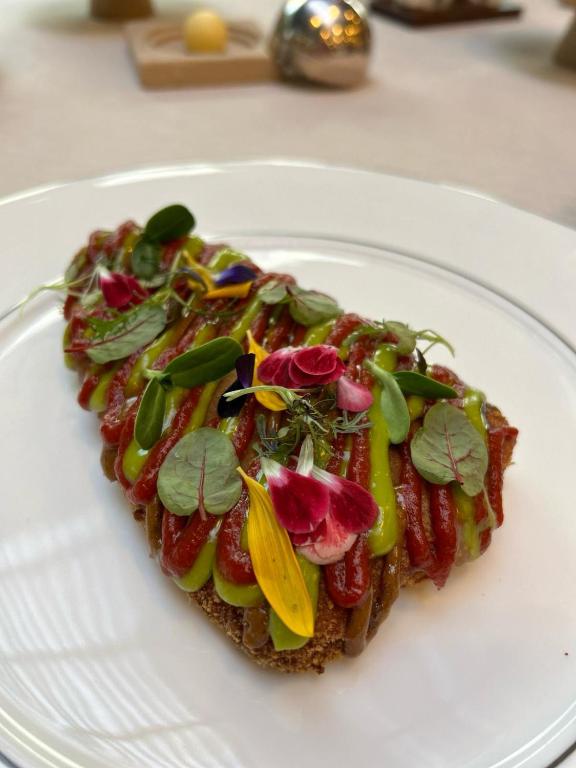 Square Nine Hotel Belgrade-The Leading Hotels of The World - Resim 24