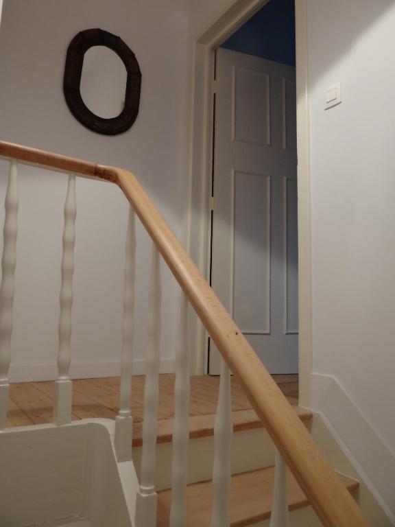 Guest House Dasos Kynthos - One-Bedroom Apartment