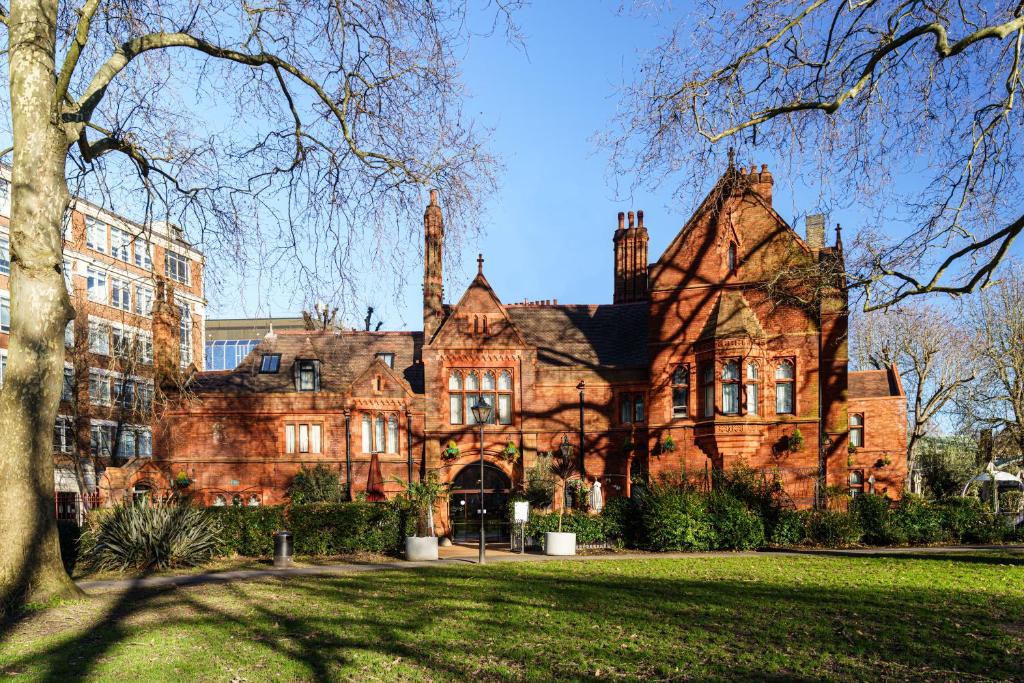 St Paul's Hotel - Resim 1