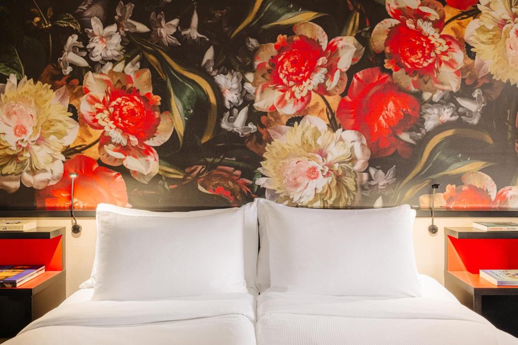 Leonardo Hotel Den Haag Babylon - Resim 38