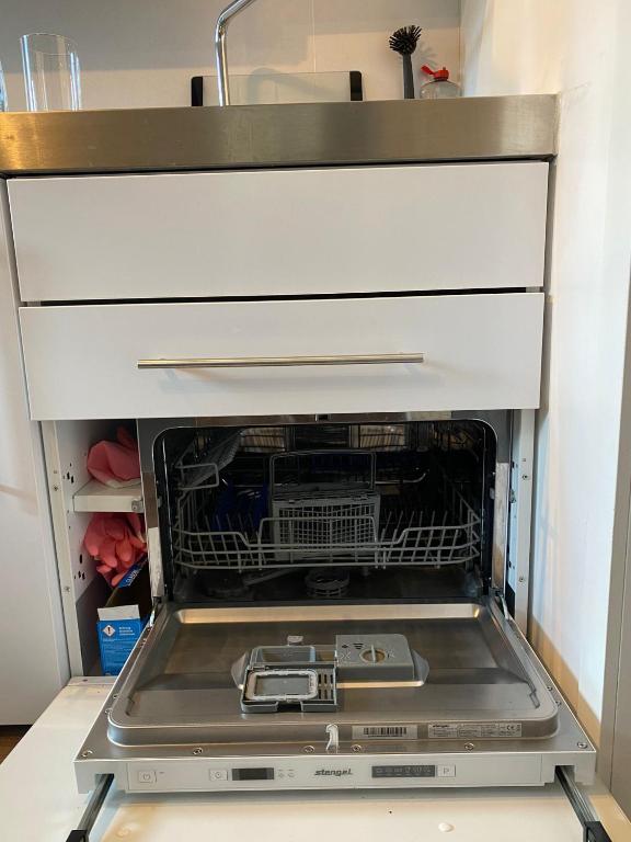 Chalet Studio Apartment with Aircon - Resim 9