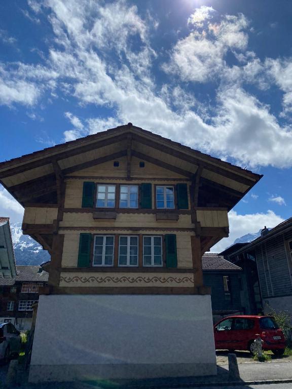 Chalet Studio Apartment with Aircon - Resim 10