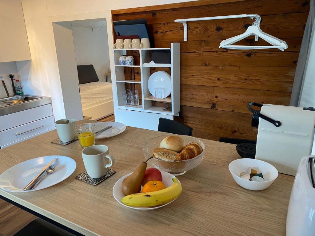 Chalet Studio Apartment with Aircon - Resim 14