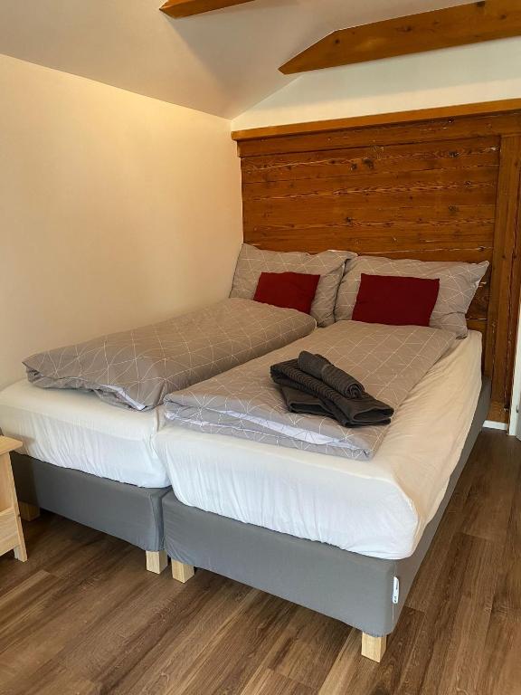 Chalet Studio Apartment with Aircon - Resim 17