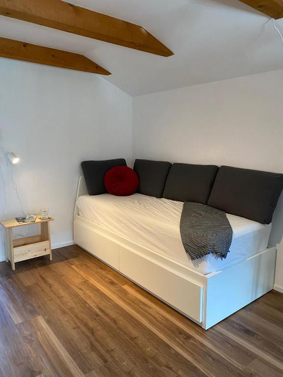 Chalet Studio Apartment with Aircon - Resim 18