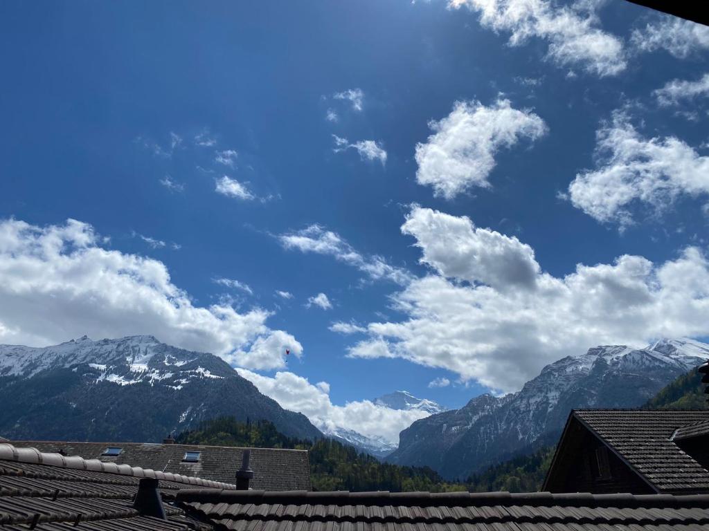 Chalet Studio Apartment with Aircon - Resim 19