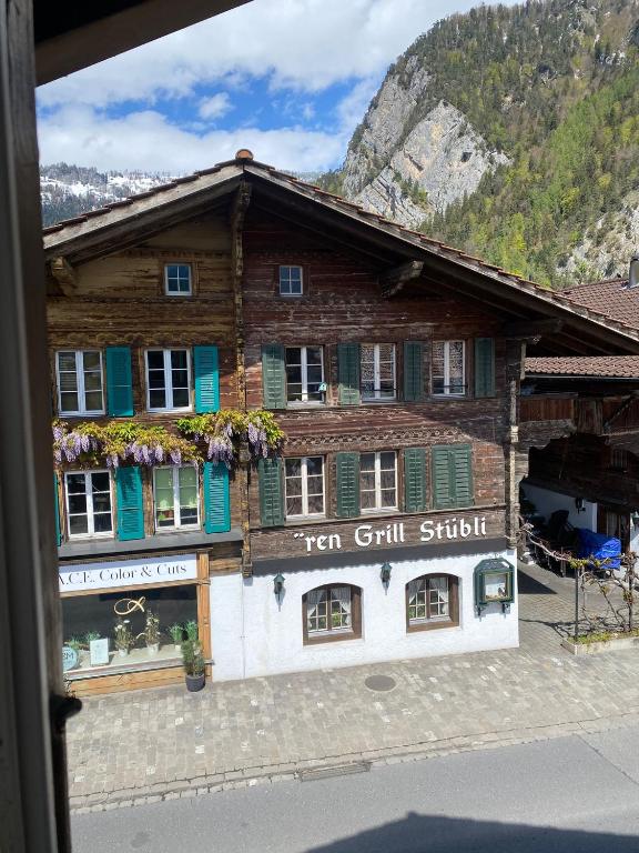 Chalet Studio Apartment with Aircon - Resim 6