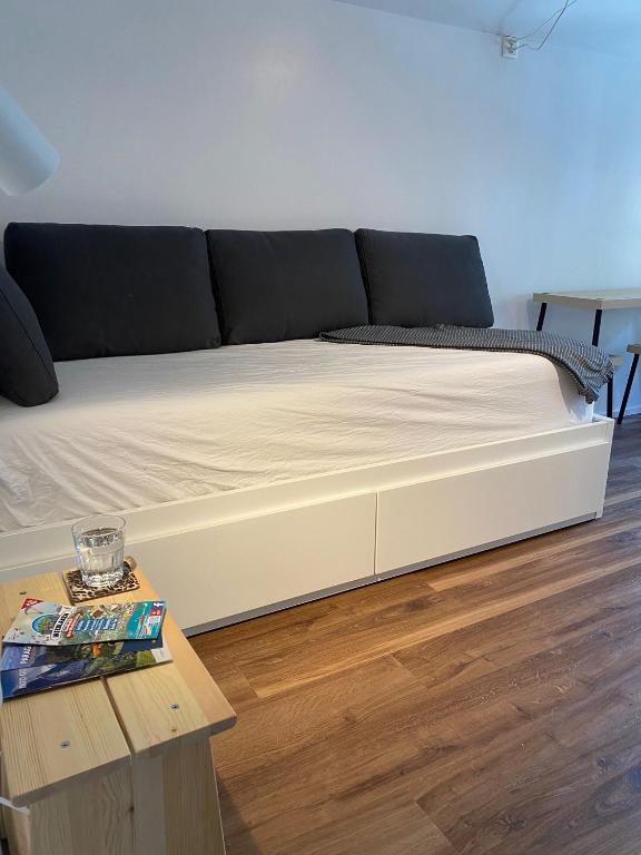 Chalet Studio Apartment with Aircon - Resim 21