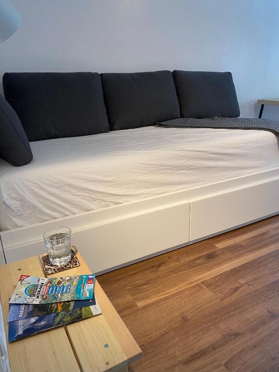 Chalet Studio Apartment with Aircon - Resim 24