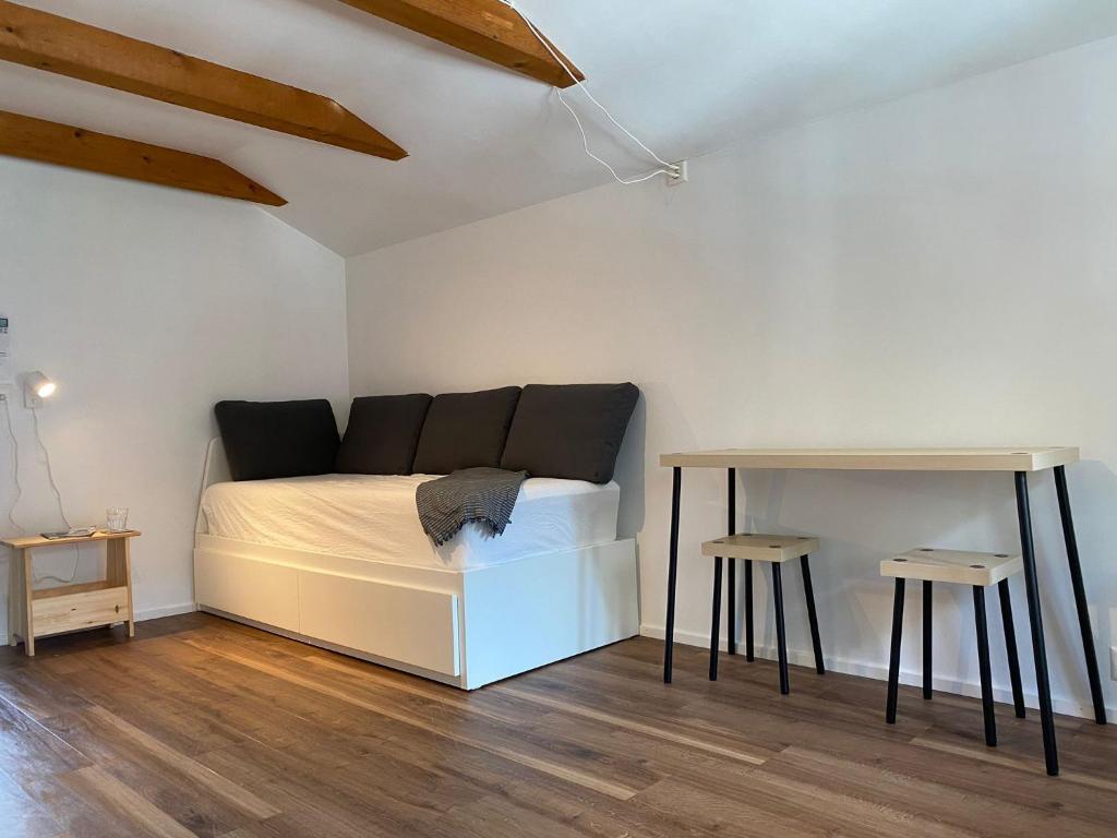 Chalet Studio Apartment with Aircon - Resim 28