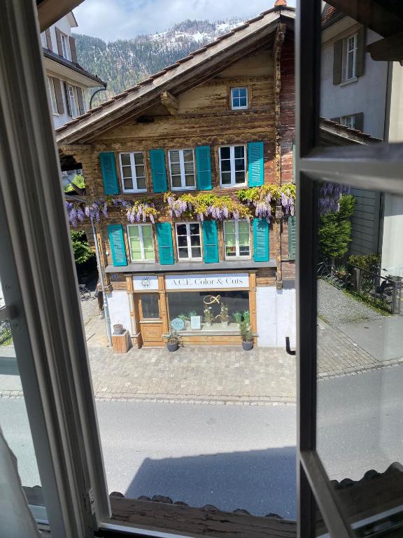 Chalet Studio Apartment with Aircon - Resim 29