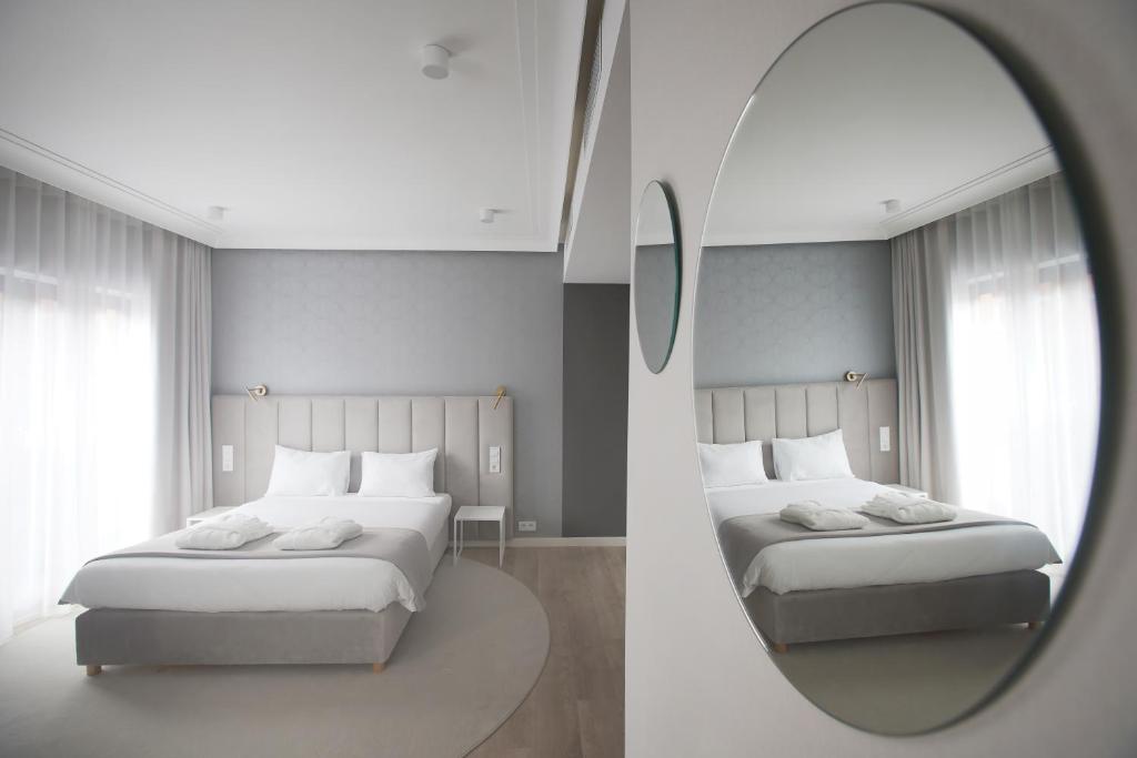 Hotel Park 17 - Habitación Familiar
