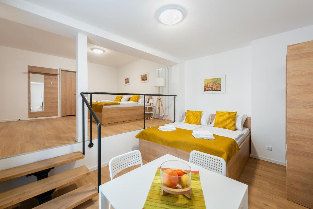 Libero Apartments - Quadruple Room