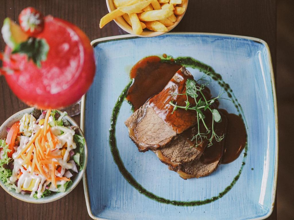 Menlo Park Hotel - Resim 14