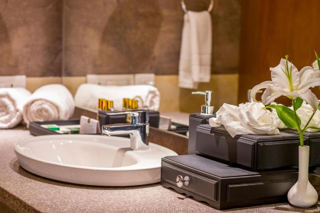 Fotografie z fotogalerie ubytování Hotel Swosti Premium Bhubaneswar v destinaci Bhuvanéšvar