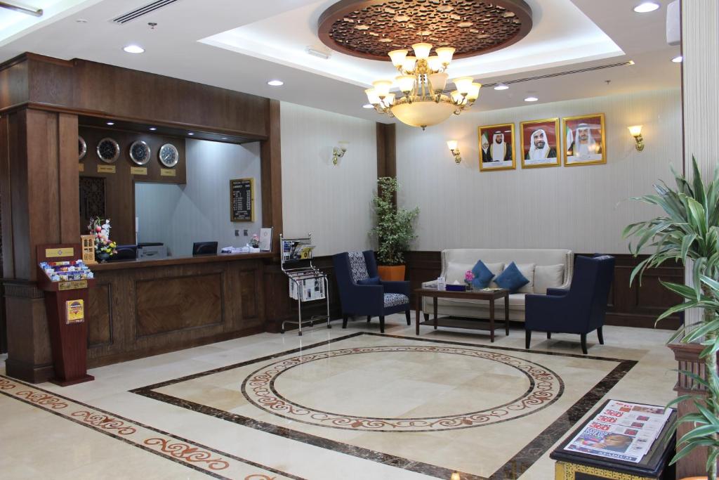 Al Diar Mina Hotel - Resim 24