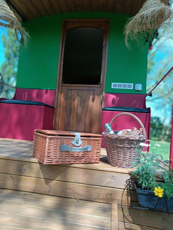 Zahrada ubytování Le Val Daninière B&B Adult only
