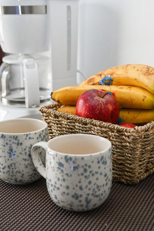 Cibo presso la casa vacanze o nelle vicinanze
