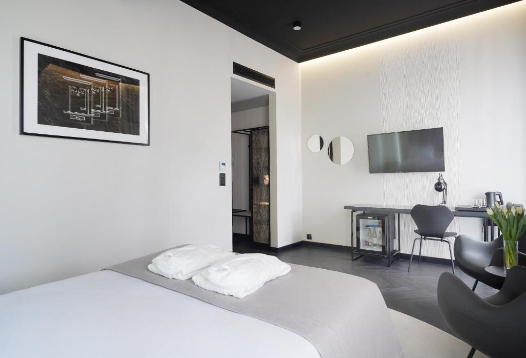 Hotel Park 17 - Habitación Doble Deluxe